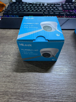 HILOOK THC-T157-LPS 5MP 2.8MM SMART LIGHT (OUTLET)