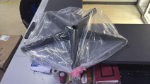DXRACER PRINCE L SİYAH GC/LPF24FBC/N KUMAŞ(OUTLET)
