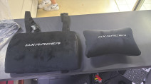 DXRACER PRINCE L SİYAH GC/LPF24FBC/N KUMAŞ(OUTLET)