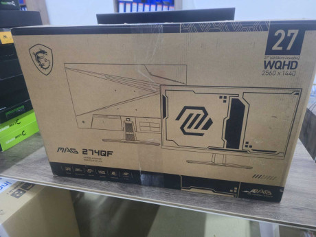 MSI 27