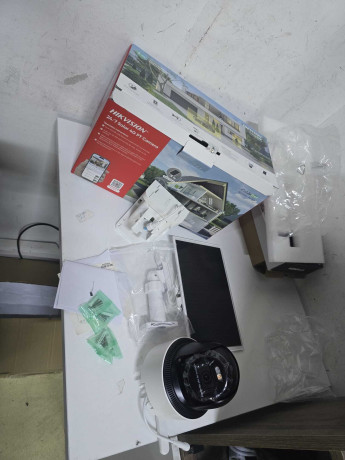 HIKVISION DS-2CFSP4/4G 4MP SOLAR 4G PT KAM(OUTLET)