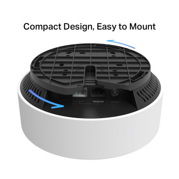 TP-LINK DECO X50-POE 2'li AX3000 EV Wi-Fi 6 SISTEM