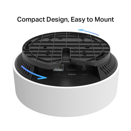 TP-LINK DECO X50-POE 2'li AX3000 EV Wi-Fi 6 SISTEM