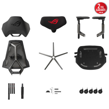 ASUS SL400 ROG DESTRIER OYUNCU KOLTUĞU