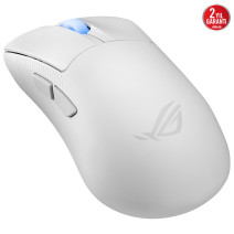 ASUS ROG KERIS II WL ACE BEYAZ MOUSE