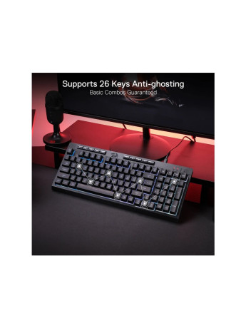 REDRAGON K515 PRO SHIVA RGB SIYAH KLAVYE